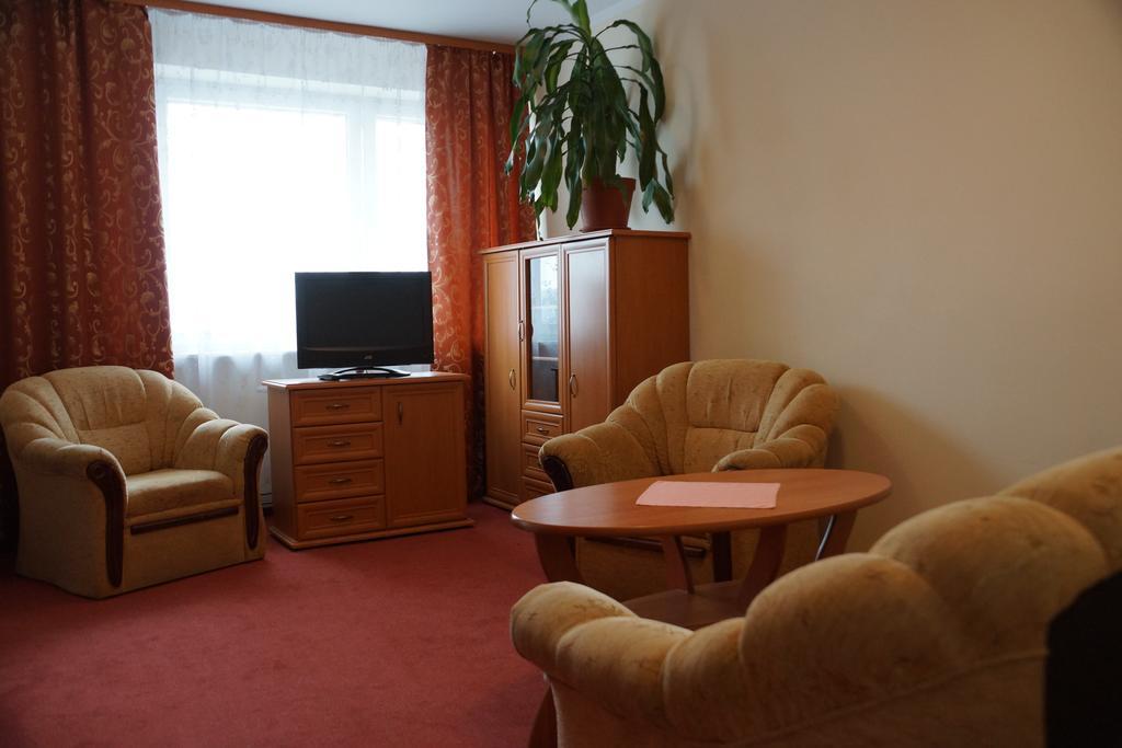 Hotel Bosir Białystok Habitación foto