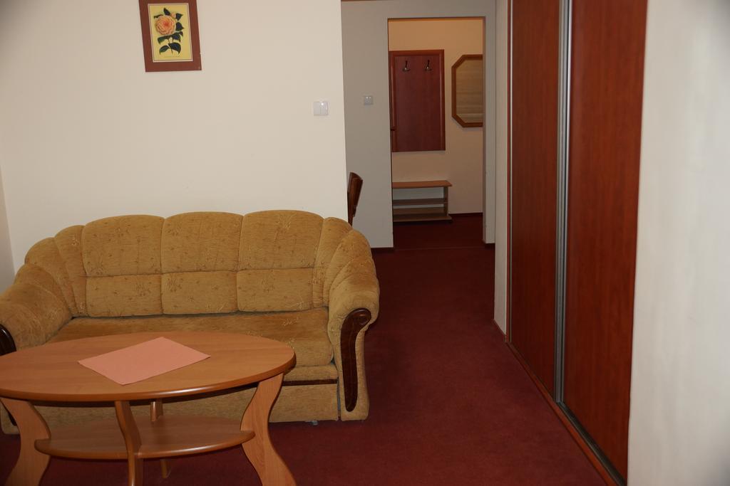 Hotel Bosir Białystok Habitación foto