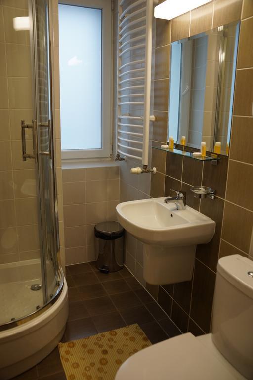 Hotel Bosir Białystok Habitación foto